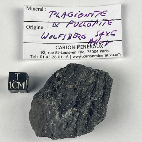Plagionite and Fullöpite, Germany