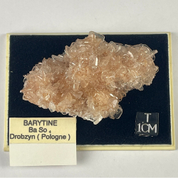 Baryte, Poland