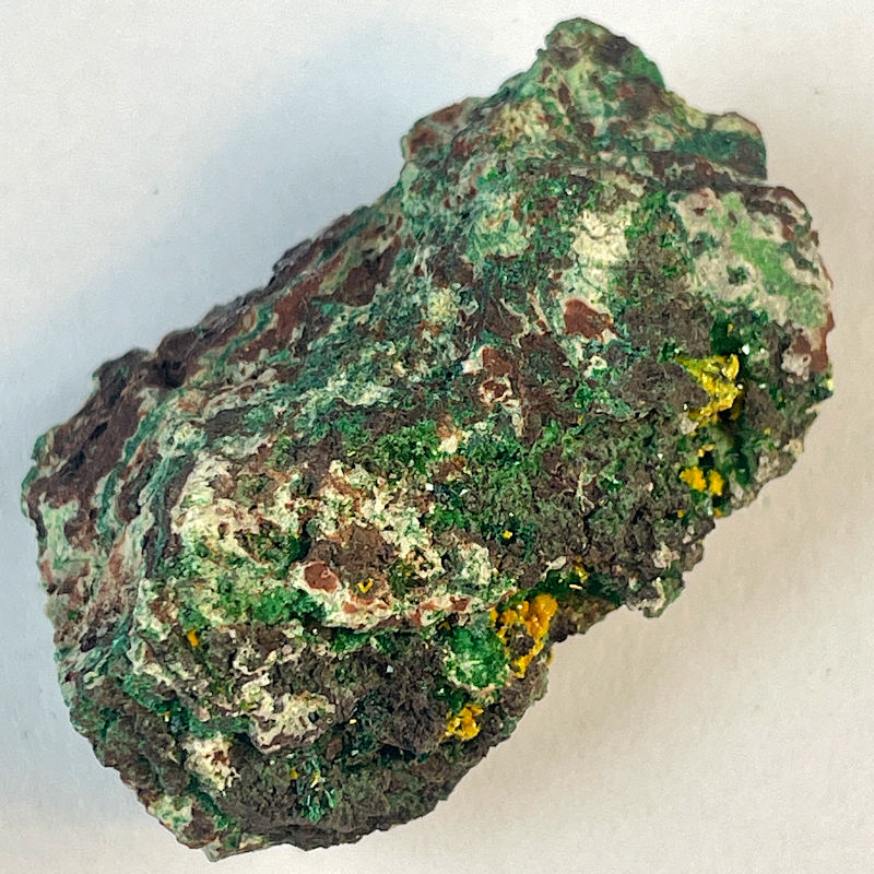 Kasolite, Democratic Republic of Congo