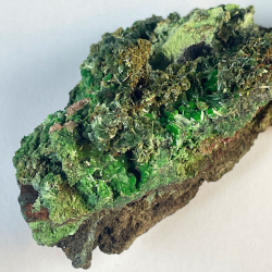Olivenite et Conichalcite, Grèce