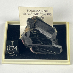 Tourmaline, Madagascar