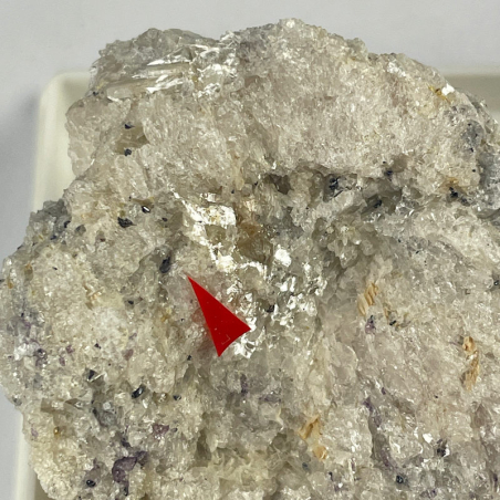 Ellenbergerite, Italy