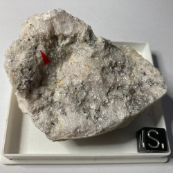 Ellenbergerite, Italy