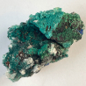 Malachite et Chrysocolle, Maroc