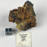 Wulfenite and Mimetite, Greece