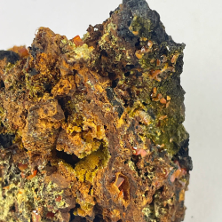 Wulfenite and Mimetite, Greece