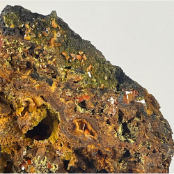 Wulfenite and Mimetite, Greece