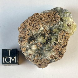 Apatite, Espagne