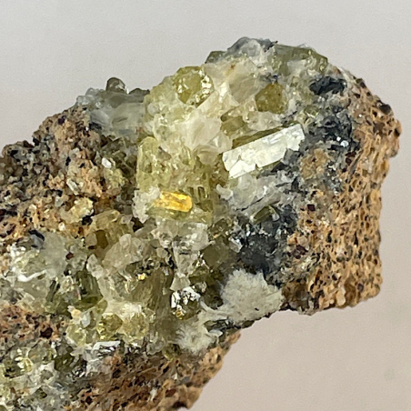 Apatite, Espagne