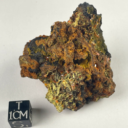 Wulfenite and Mimetite, Greece