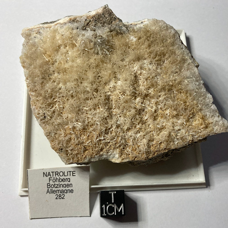 Natrolite, Allemagne