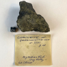Corvusite and Greenockite, USA