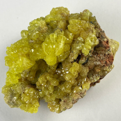 Sulfur, USA