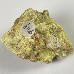 Sulfur, USA
