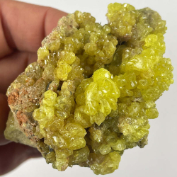 Sulfur, USA