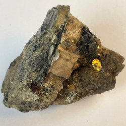 Annerödite, Norvège