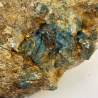 Lazulite, Suisse