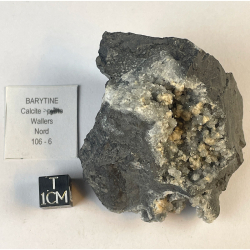 Barite, France