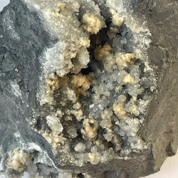Barite, France
