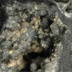 Barite, France