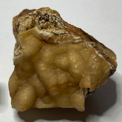 Calcédoine, Madagascar