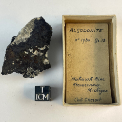 Algodonite, USA