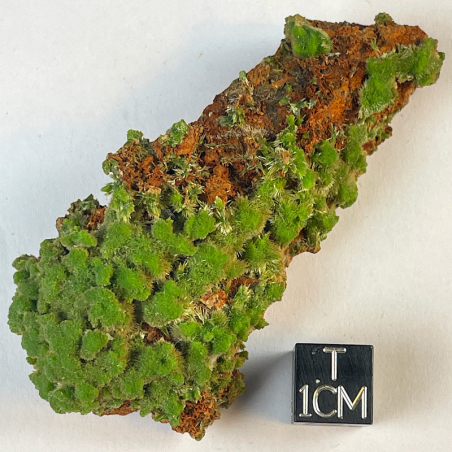 Pyromorphite, France