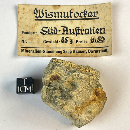 Bismutite, Australia