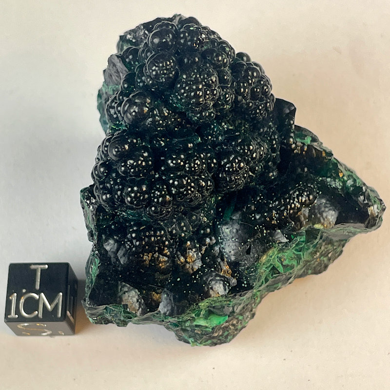 Heterogenite, Democratic Republic of Congo