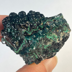 Heterogenite, Democratic Republic of Congo