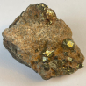 Pyrite, Italie