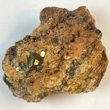 Pyrite, Italie
