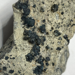 Chalcocite, Democratic Republic of Congo