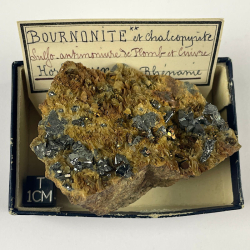 Bournonite, Allemagne