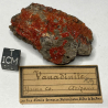 Vanadinite, USA