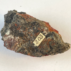 Vanadinite, USA
