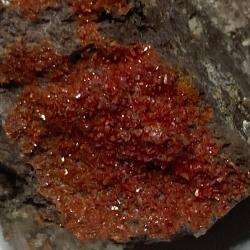 Vanadinite, USA