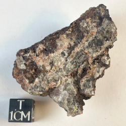 Cechite et Hedyphane, Tchéquie