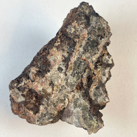 Cechite et Hedyphane, Tchéquie