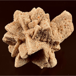 Pseudomorphosis Sandstone after Calcite, France