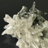Quartz and Chlorite, Italy