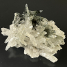 Quartz and Chlorite, Italy