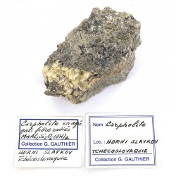 Carpholite