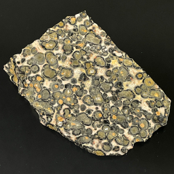 Agate peau de serpent, Mexique