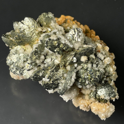 Marcassite, Spain