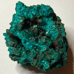 Dioptase, Congo