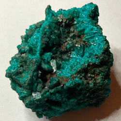 Dioptase, Congo
