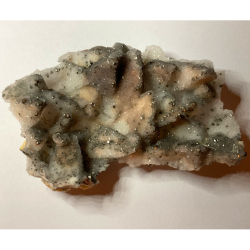 Quartz et Pyrite, Roumanie