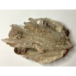 Adulaire et Mica Lépidolite, Brésil