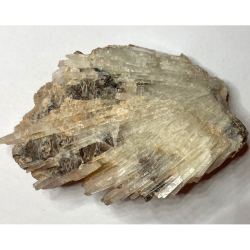 Adulaire et Mica Lépidolite, Brésil